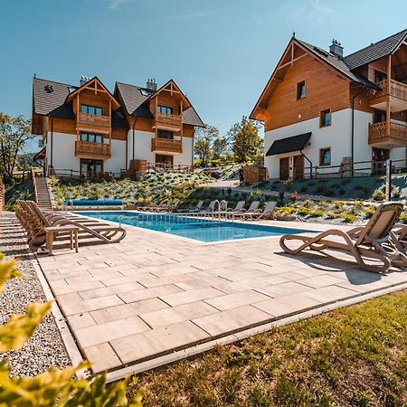 Apartamento Limba - Ostoja Bukowinki Jaworki Exterior foto