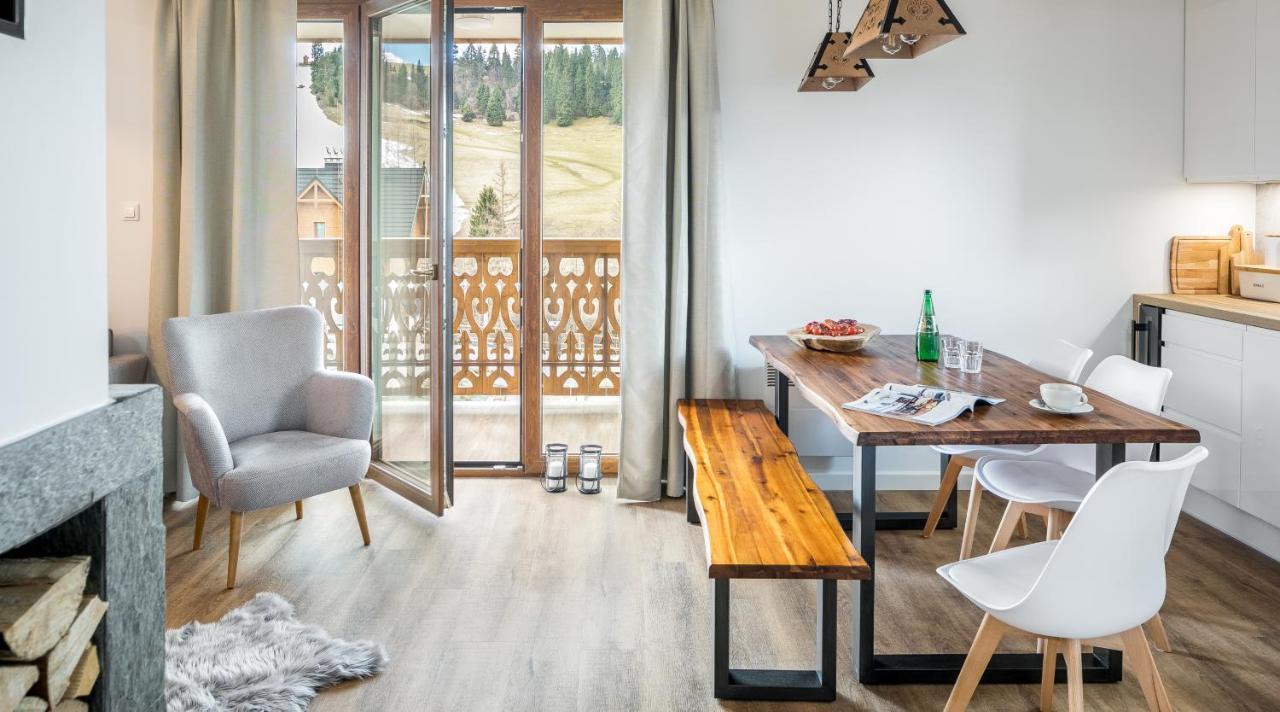 Apartamento Limba - Ostoja Bukowinki Jaworki Exterior foto