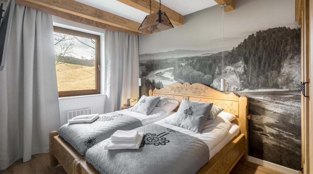 Apartamento Limba - Ostoja Bukowinki Jaworki Exterior foto
