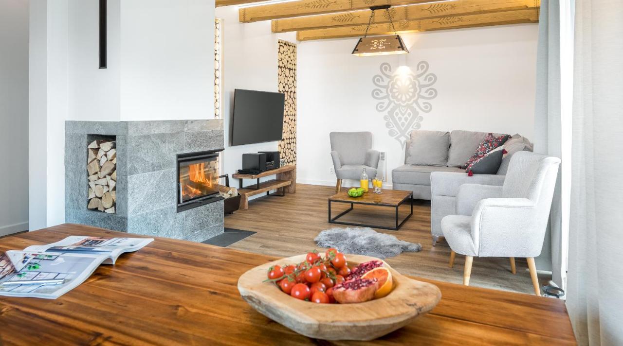 Apartamento Limba - Ostoja Bukowinki Jaworki Exterior foto