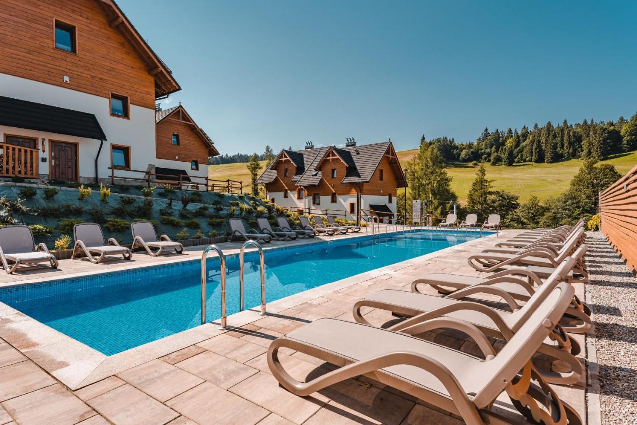 Apartamento Limba - Ostoja Bukowinki Jaworki Exterior foto