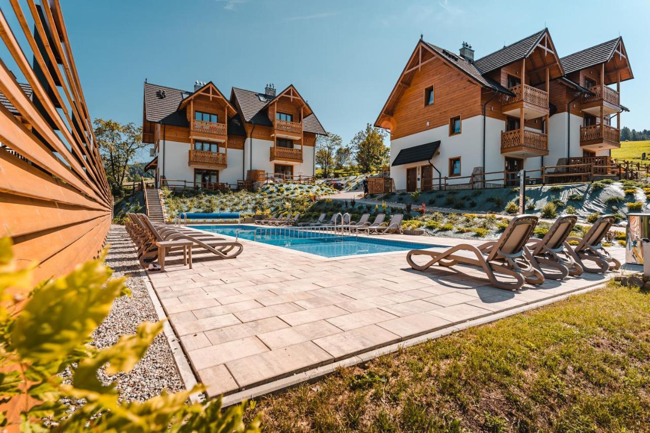 Apartamento Limba - Ostoja Bukowinki Jaworki Exterior foto