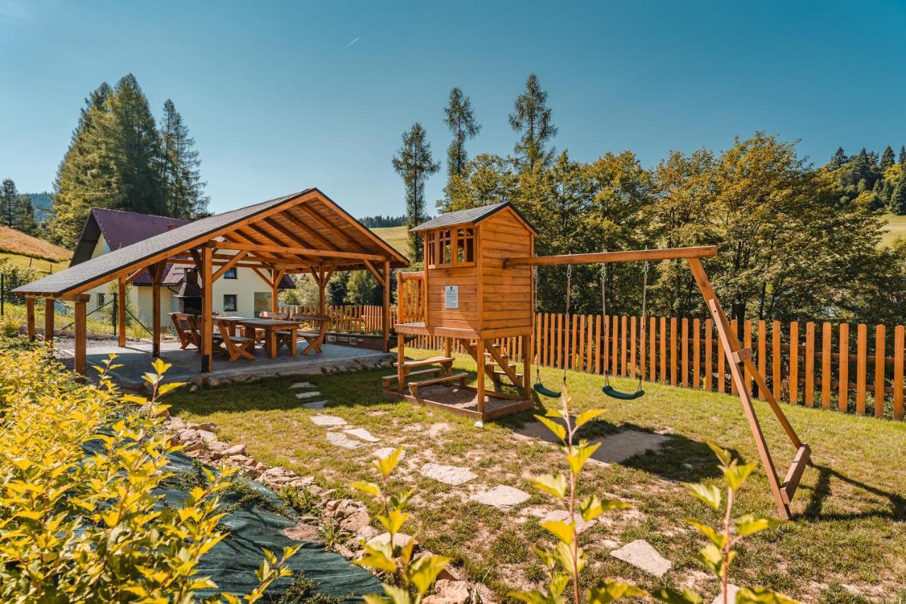 Apartamento Limba - Ostoja Bukowinki Jaworki Exterior foto