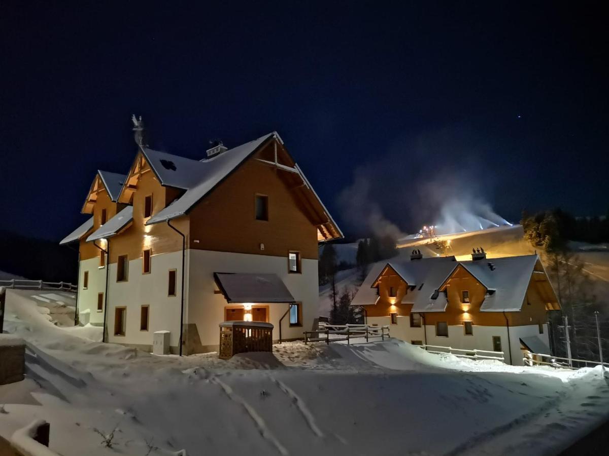 Apartamento Limba - Ostoja Bukowinki Jaworki Exterior foto